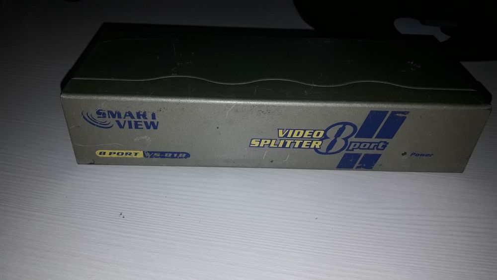 Разветвитель Video Splitter Smart View VS-818