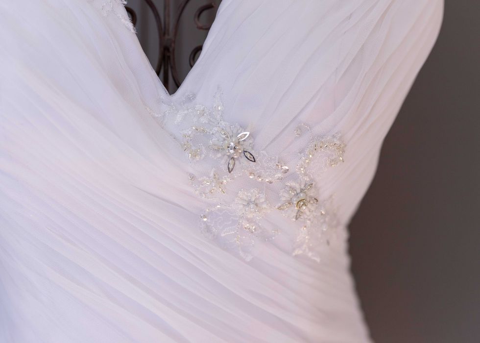 VESTIDO DE NOIVA - estilo princesa