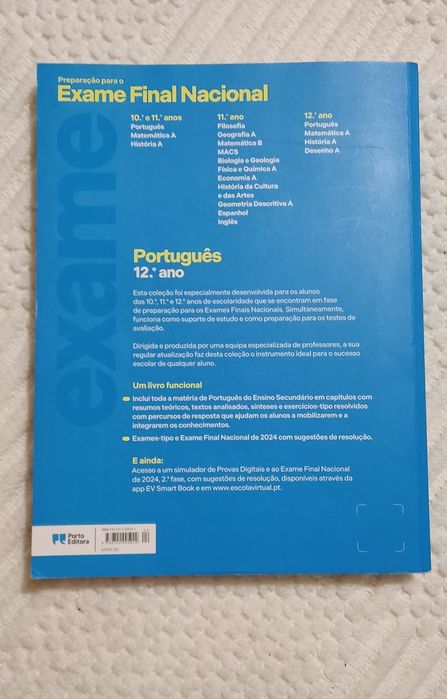 Preparação para Exames de Português