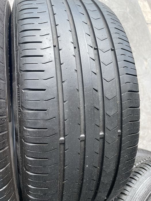 235/55/17 continental premium contact 5