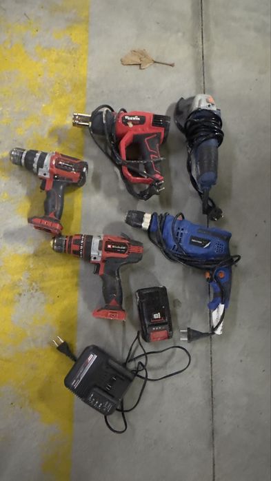 FERRAMENTAS – ÓTIMA OPORTUNIDADE