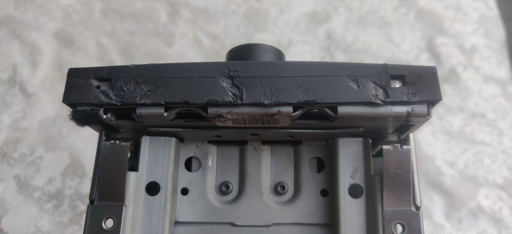 магнитола, CD-магнитола Ford 4M5T 18K931 CC