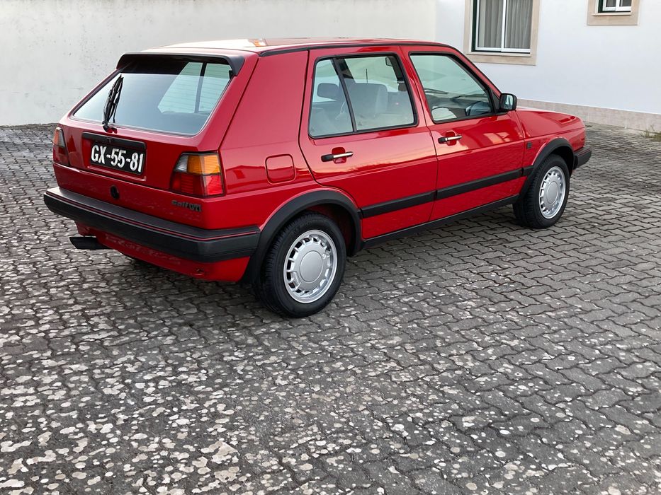 Vw Golf mk2 1.3cc