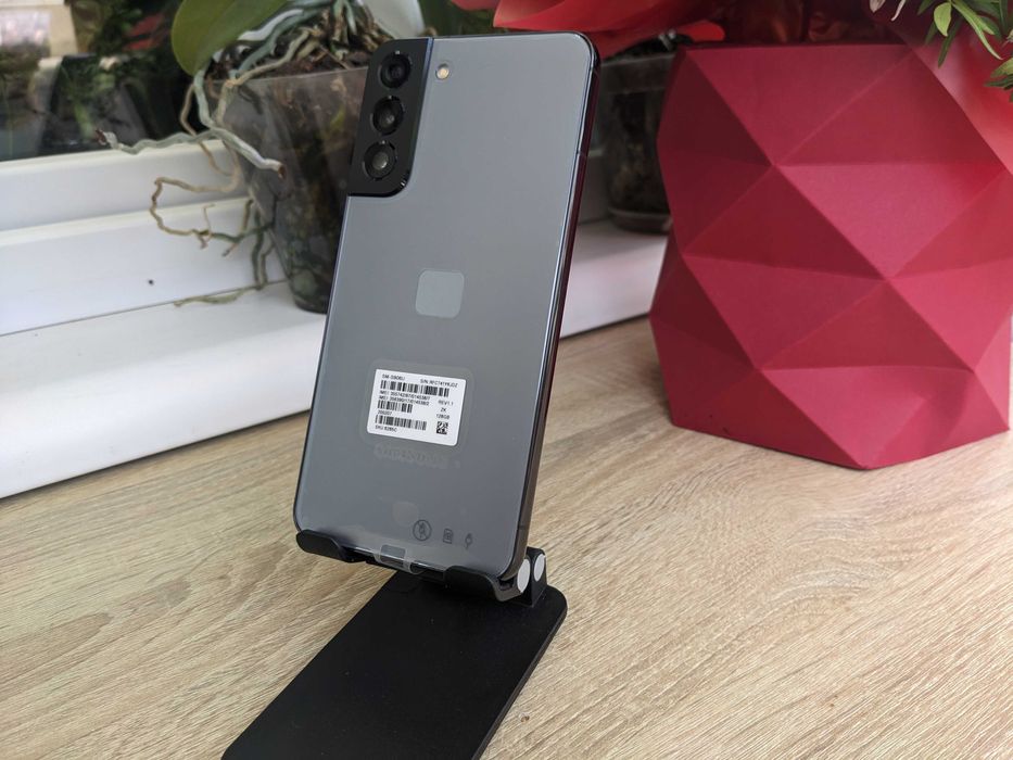 Samsung S22+ 6.6" 8/128 Graphite S906U Snapdragon 8 gen1