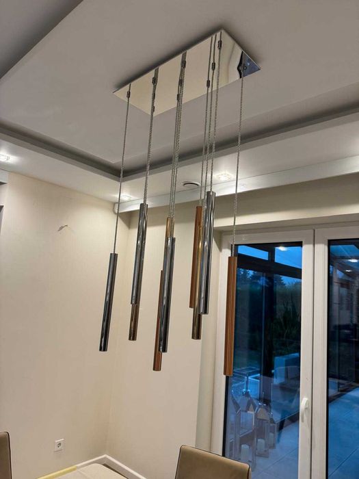 Oświetlenie nad stół