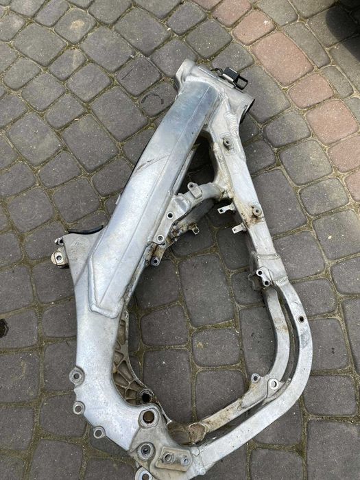 rama szkielet cross motocykla motocross honda crf 450 r 02-08