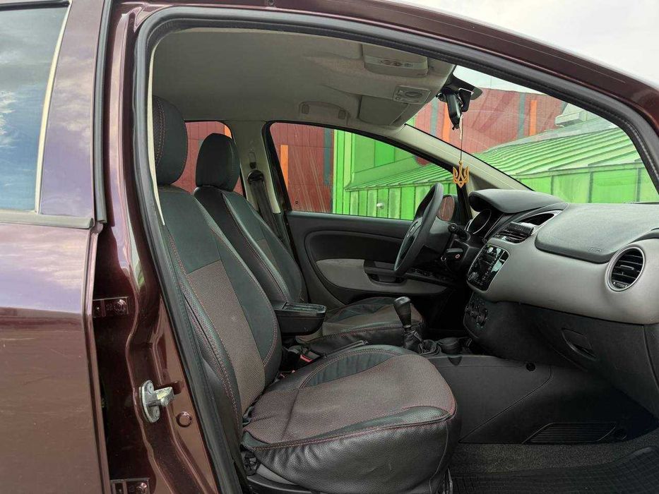 Fiat Linea 2013 VIN ZFA32300003203919 фото оголошення 12 з 22