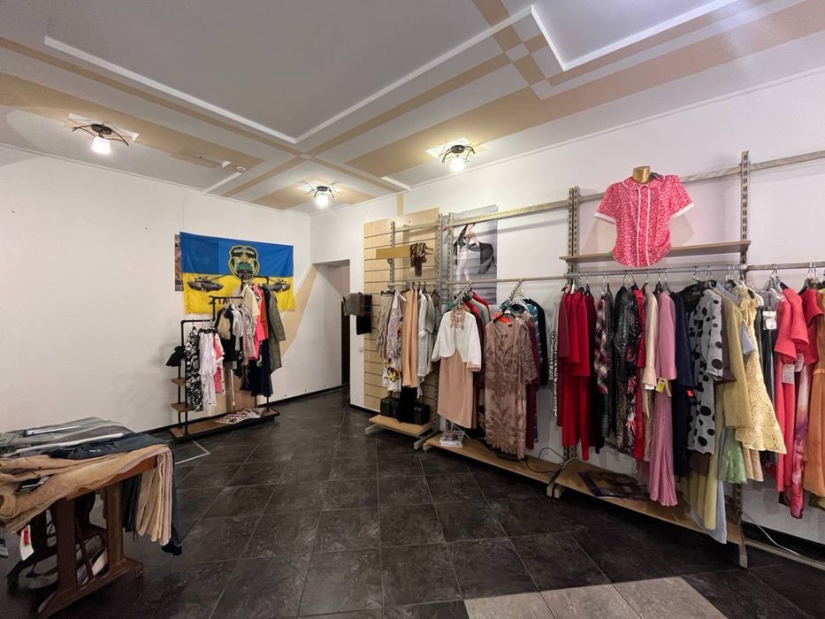 Оренда комерційного приміщення в центральній частині міста