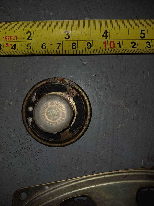 Динамік з телевізора