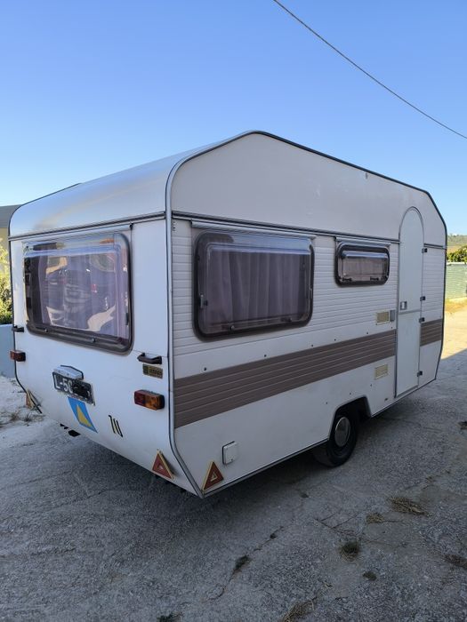 Caravana Vimara 390