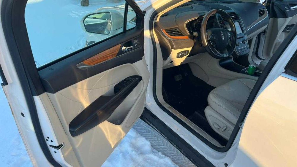 Продам Lincoln MKC 2017р