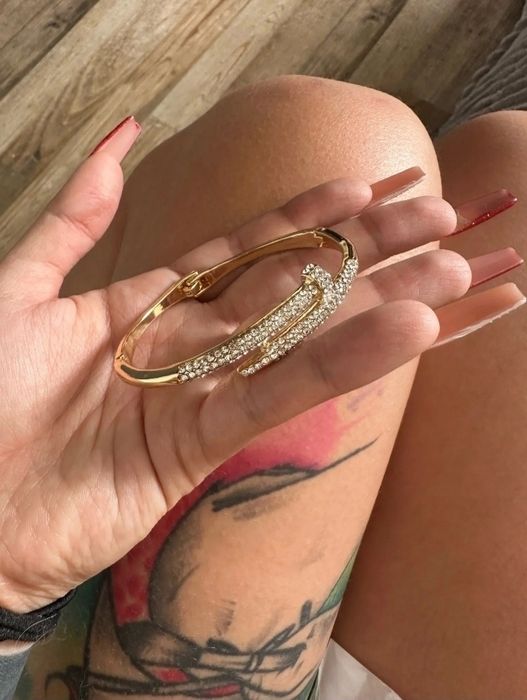 Кольца * серьги* браслет Cartier" Гвоздь" и "Love"