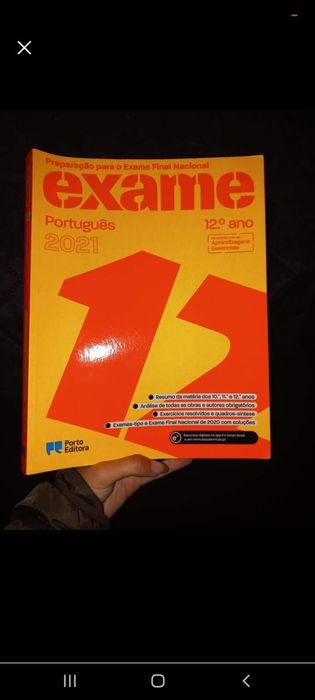 Livros 11° e 12° anos