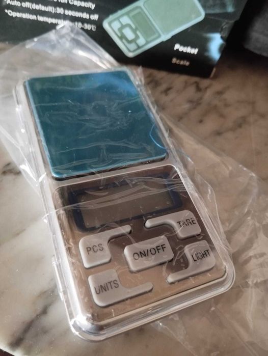 Balança de Precisão NOVA