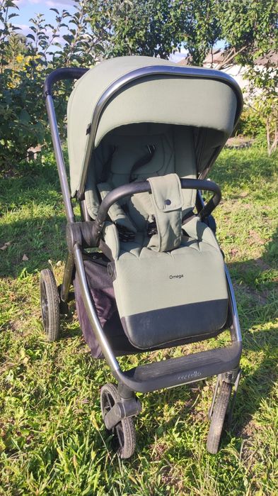 Дитячий візочок Carrello Omega 2 в 1