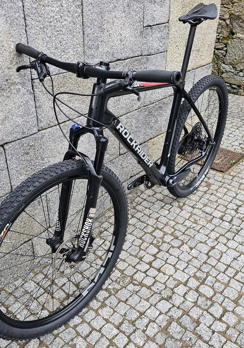Bicicleta Rockrider XC 900 LTD
