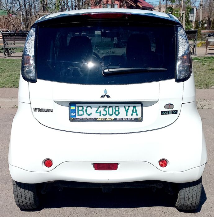 Mitsubishi I-MiEV  2019