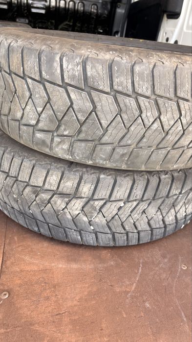 195/60 R16C BRIDGESTONE całoroczne  dot 0723 4szt