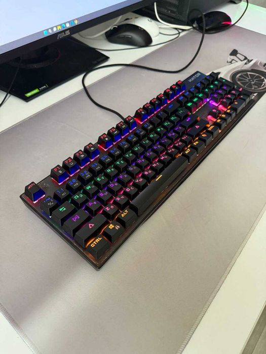 клавиатура HATOR