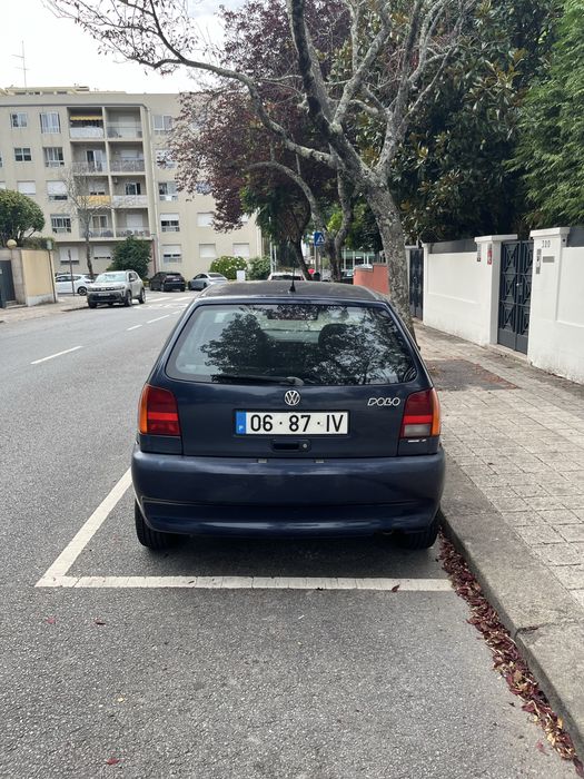 Volkswagen Polo 1.0 – 1997 | 132.000 km