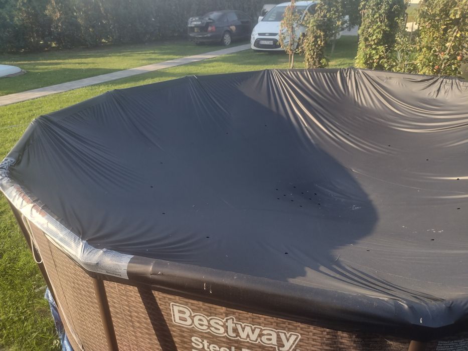 Basen BESTWAY 350x100