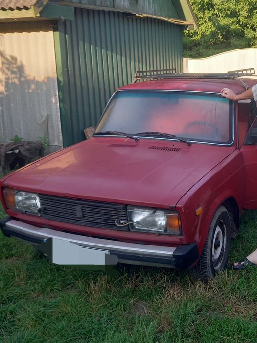 ВАЗ-2105(1993року)