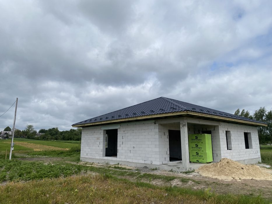 Монтаж,реконструкція Дахів