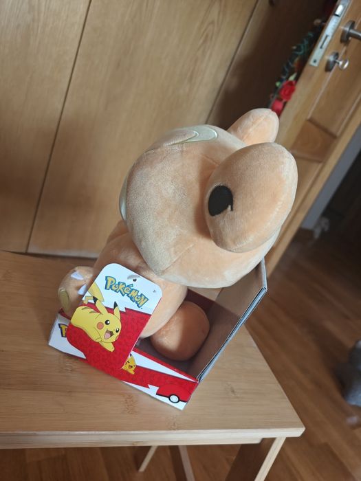 Peluche Pokemon oficial - teddiursa