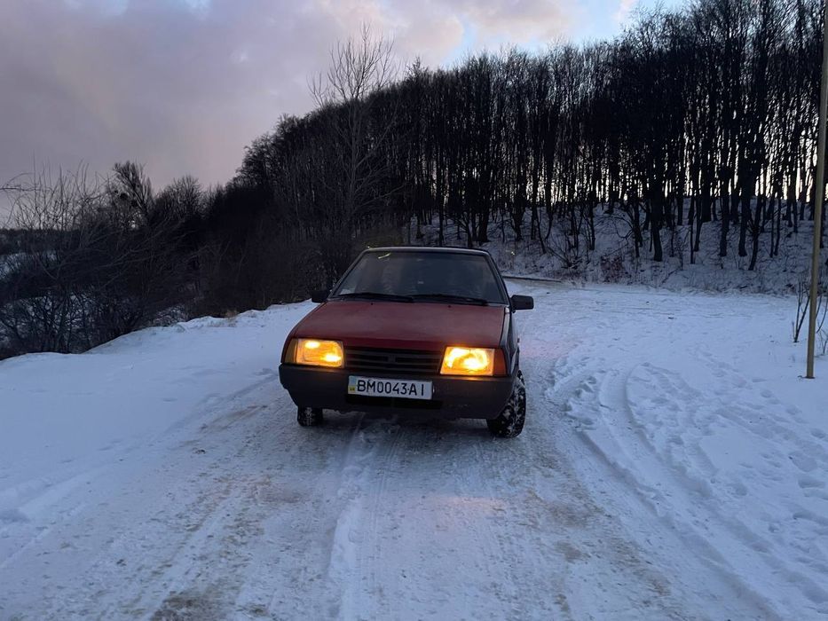 Обмін  Ваз 21099