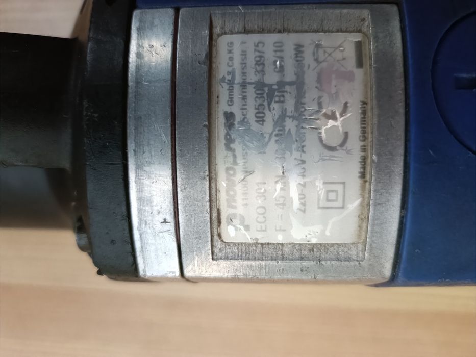 Zacisakrka do rur Novopres Eco 301