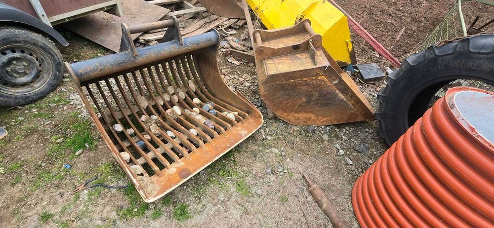 Wacker Neuson 9503 koparka kołowa
