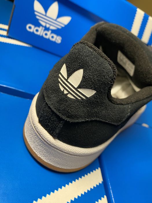 Adidas Campus 00’s Black