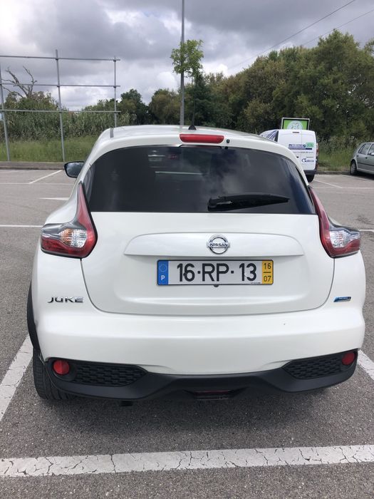 Nissan Juke 1.5 DCI