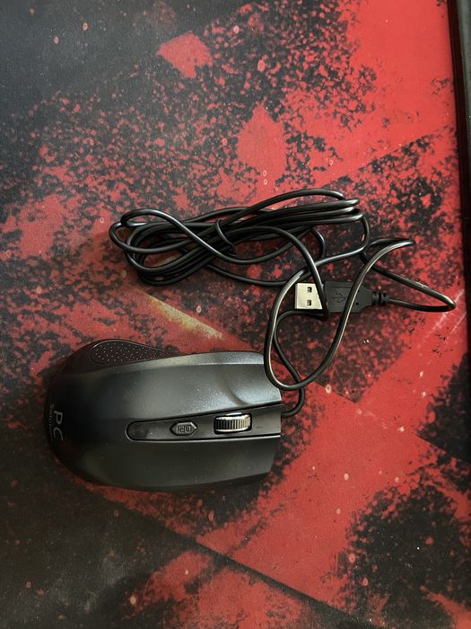 Myszka przewodowa