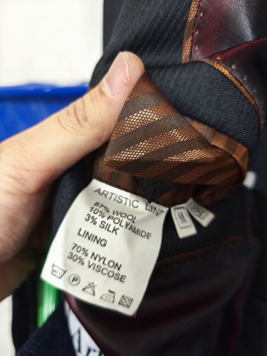 Костюм брюки пиджак 38 размер Мка