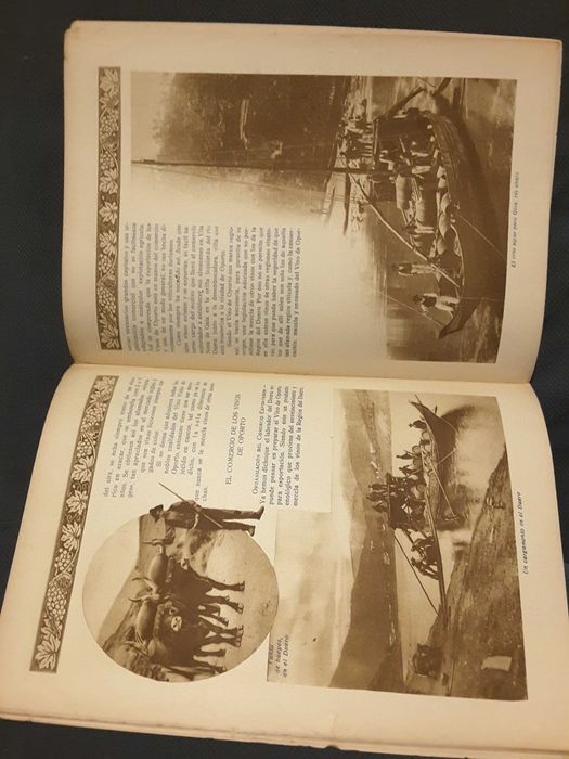 O Vinho do Porto (1929) / Vinho, História das Civilizações e a Cultura
