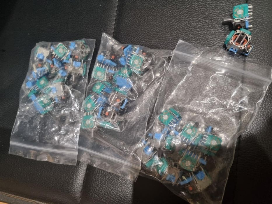 Analogico para comando xbox e playstation