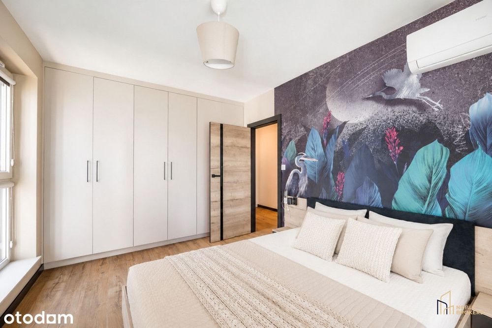 ul. Mogilska | 3 pokoje+aneks | od zaraz | 58,31m2