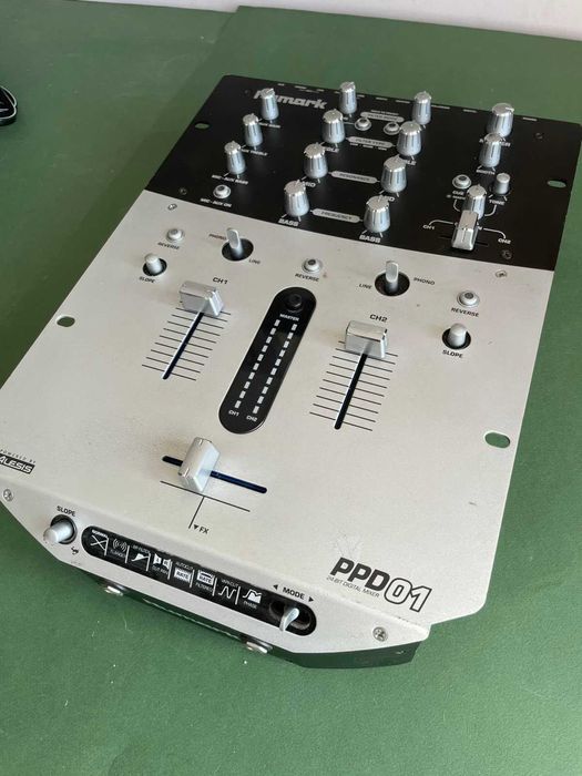 Мікшерний пульт Numark PPD 01