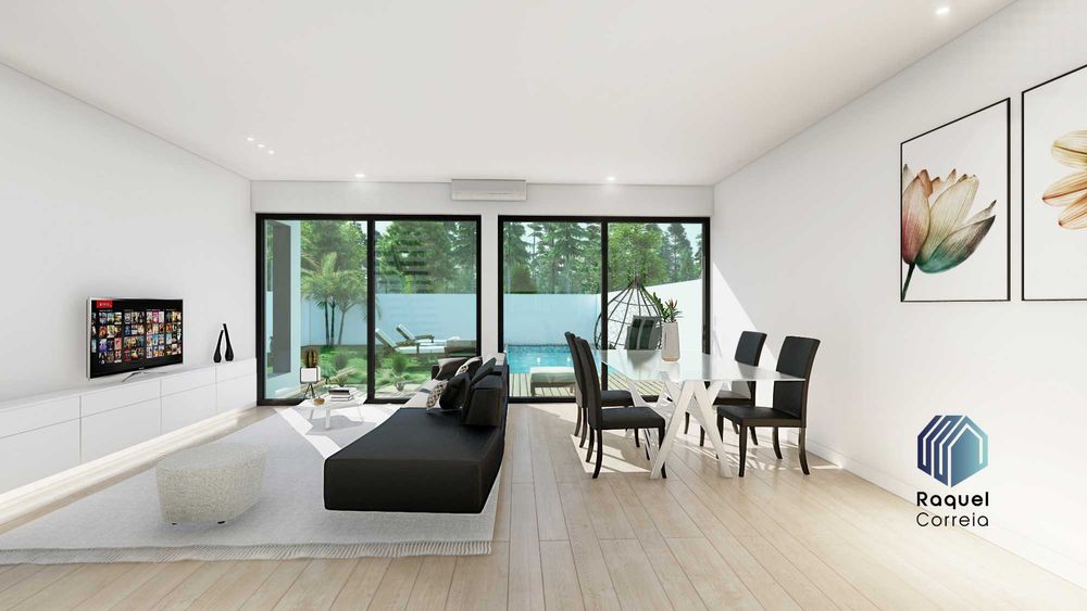 Projetos 3D Arquitetura interiores | exteriores & Vídeo multimédia