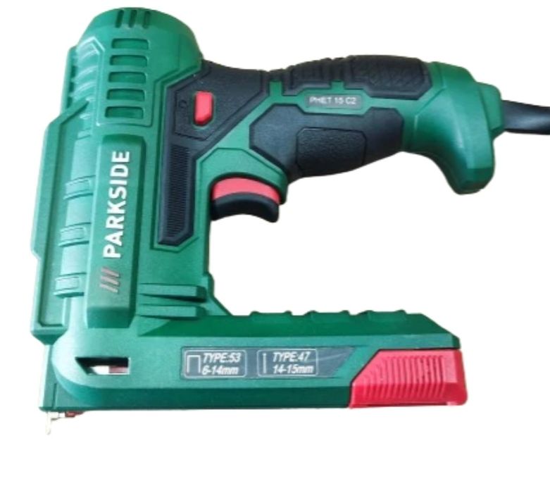 Agrafadora Elétrica Parkside