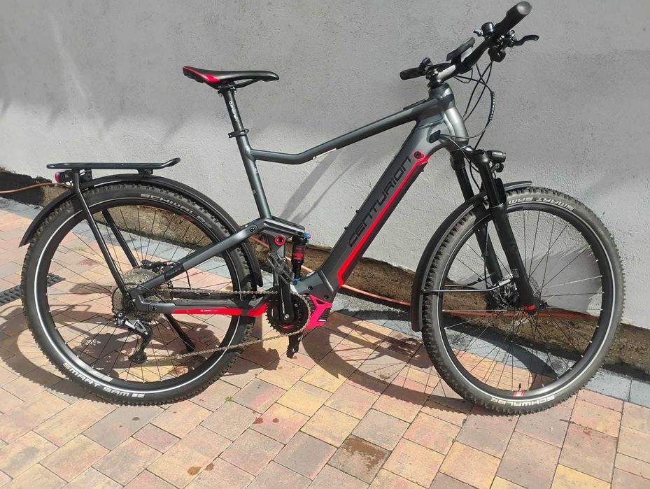 Centurion Lhasa E R760i EQ SUV Bosch jak nowy Cube stereo allroad