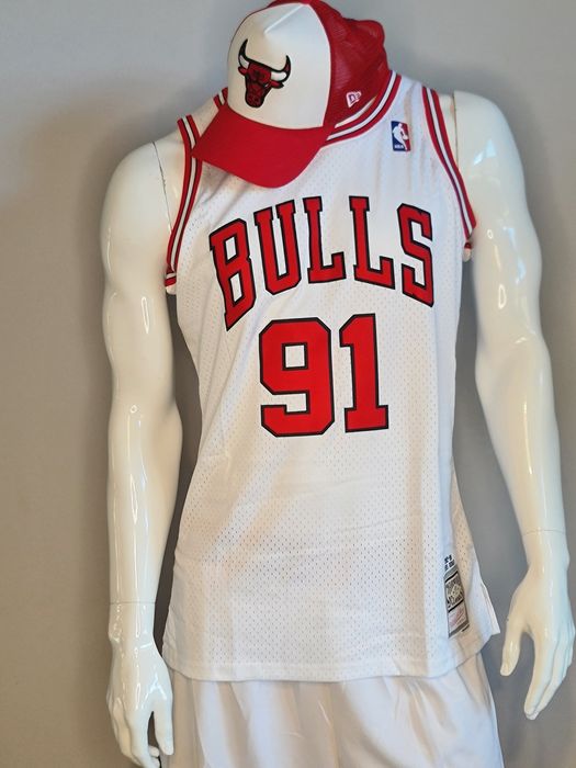 Koszulka NBA Chicago Rodman XXL