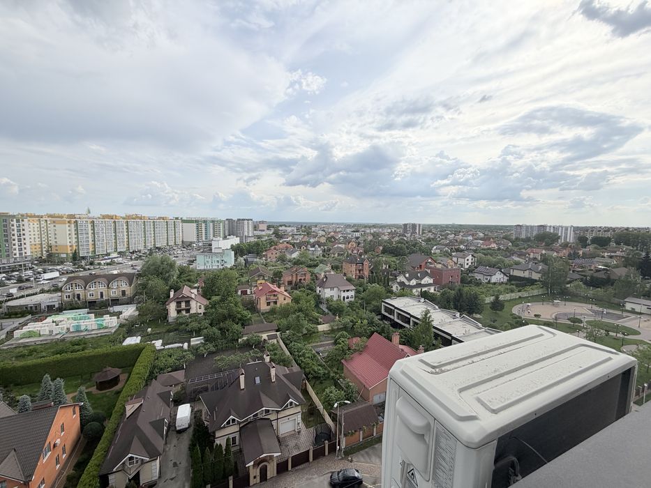 БЕЗ%! Продаж дизайнерської 1к квартири в престижному ЖК Акварелі-2