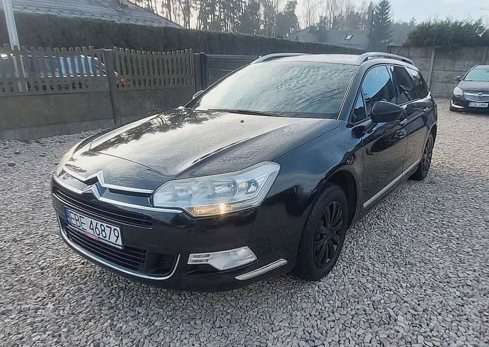 Corsa D 1.2 / Citroen C5 #2.0 HDI #