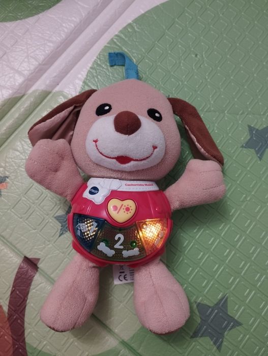 Cachorrinho musical VTech