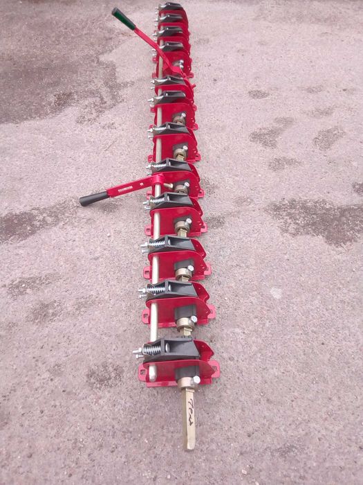 Аппарат высевающий (левый,правый) сеялки СЗ -3,6; СЗ-5,4