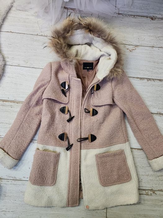 Фирменное пальто Cache Cache