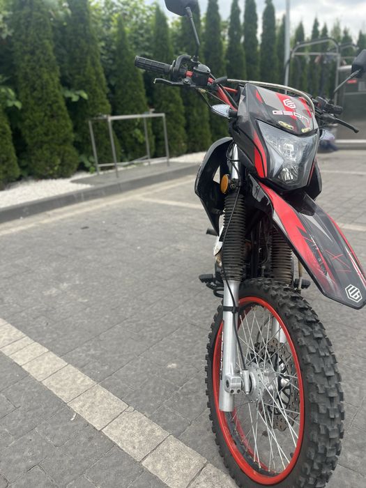 Продається Geon 200 XRoad