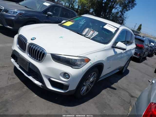 2017 BMW X1 XDRIVE 28 I